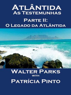 cover image of Atlântida As Testemunhas--Parte II